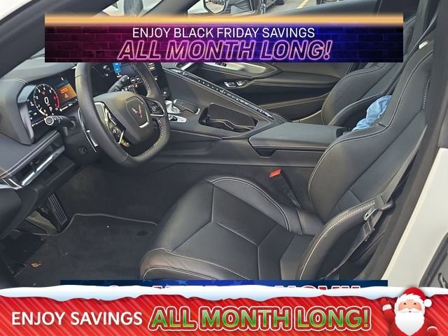 Used 2020 Chevrolet Corvette Stingray Coupe w/ 1LT image 10