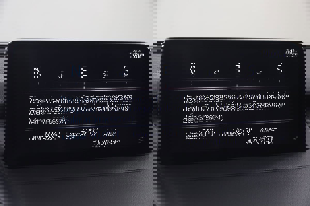 Used 2022 MAZDA CX-9 Carbon Edition image 9