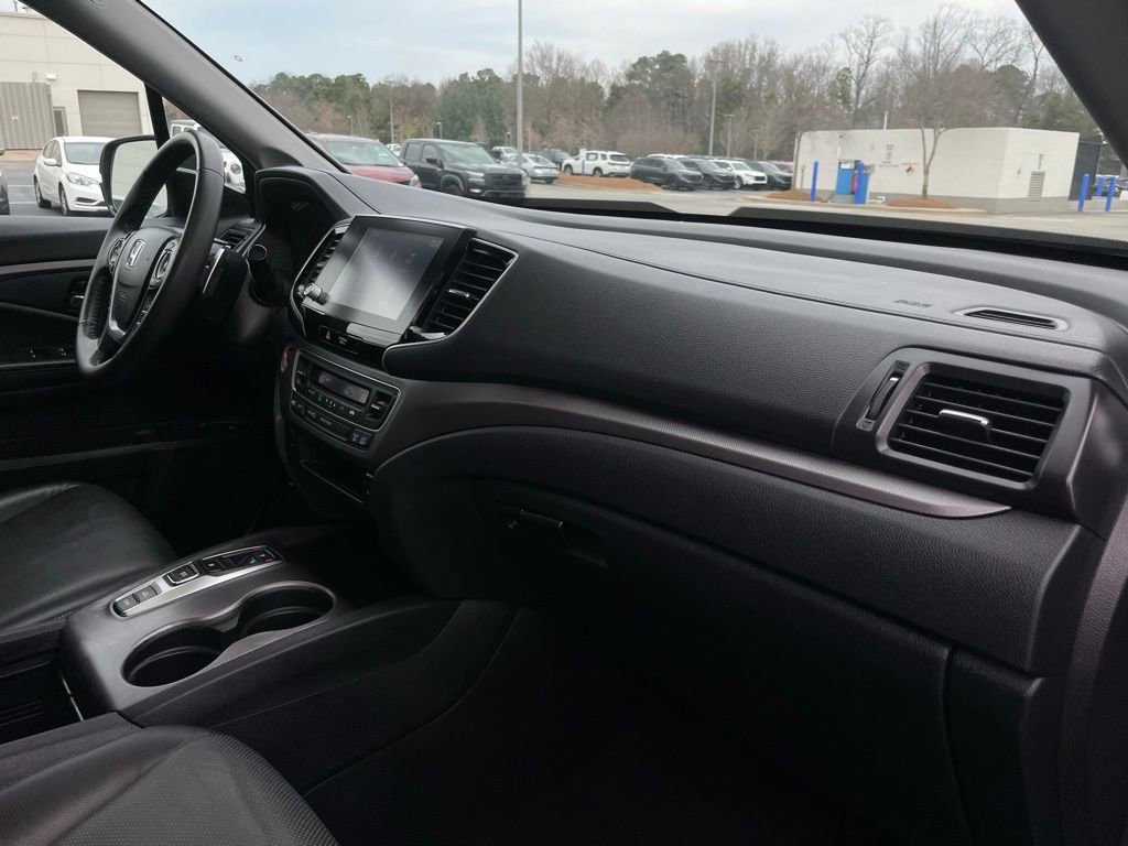 Certified 2023 Honda Ridgeline RTL image 34