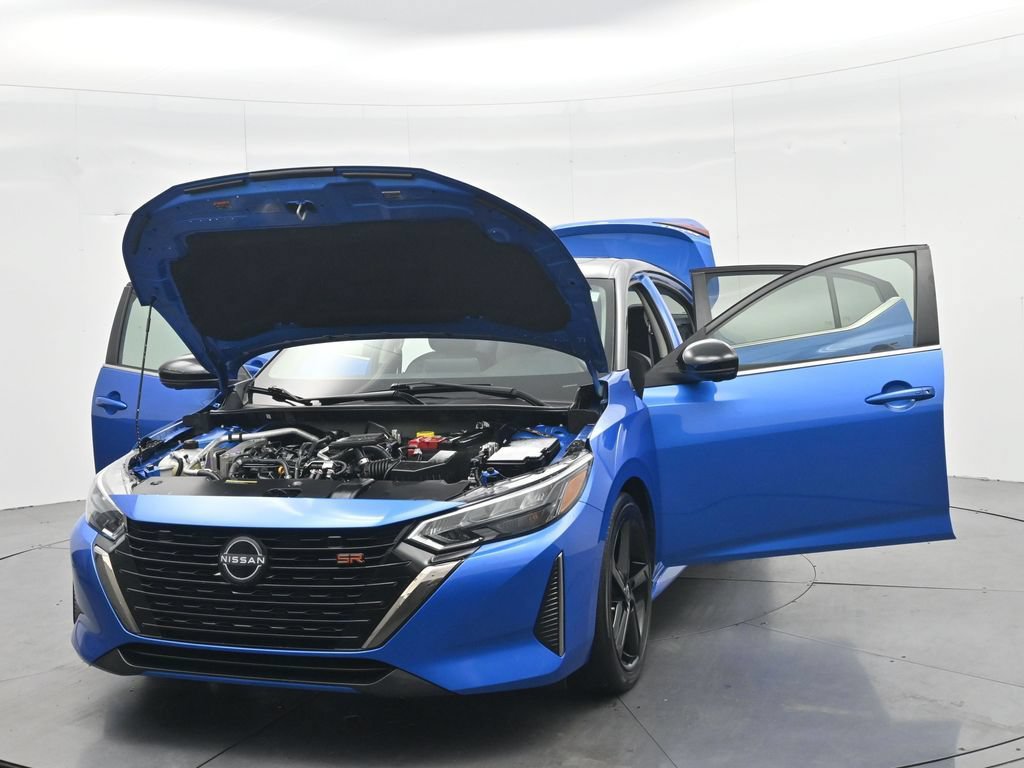 Used 2024 Nissan Sentra SR w/ SR Premium Package FWD image 50