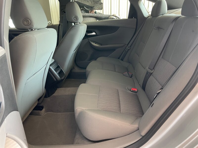Used 2017 Chevrolet Impala LS FWD image 15
