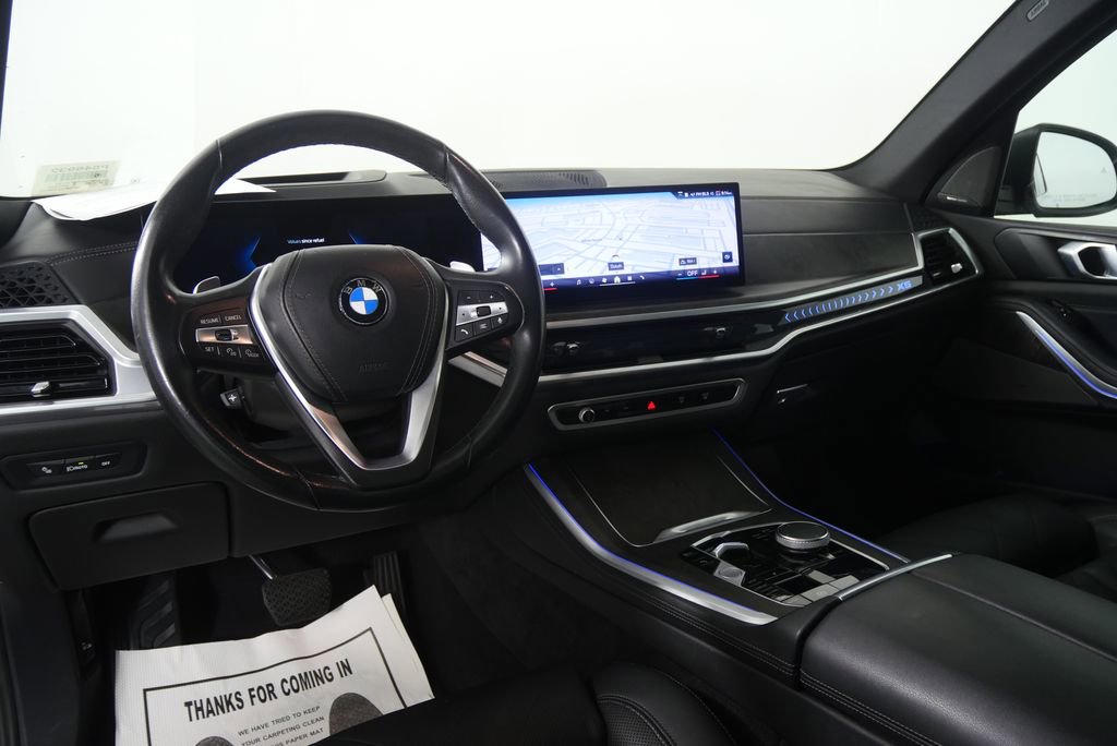 Certified 2024 BMW X5 xDrive40i image 17