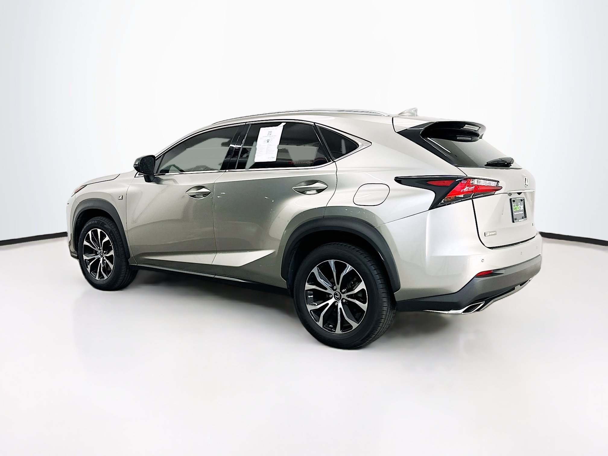 Used 2017 Lexus NX 200t F Sport w/ F Sport Premium Package AWD/4WD image 5