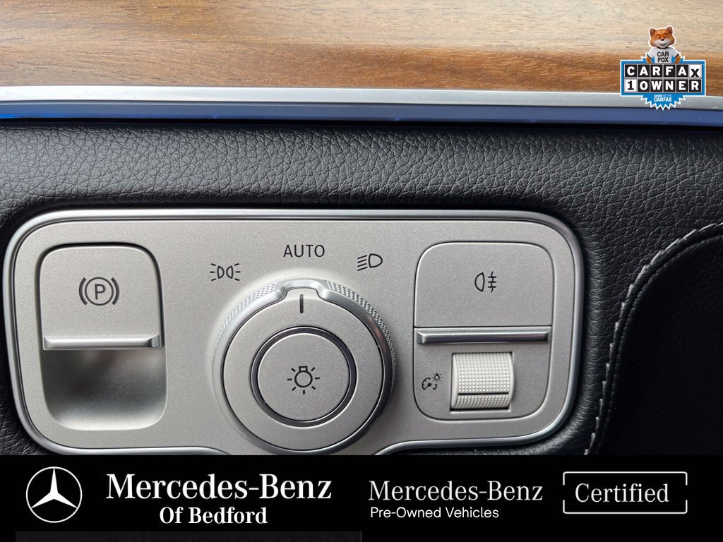Used 2024 Mercedes-Benz GLS 580 4MATIC image 18