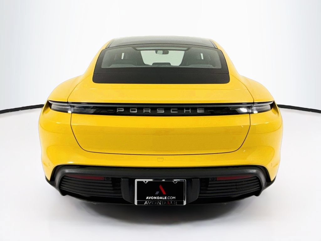 Certified 2024 Porsche Taycan 4S AWD/4WD image 6