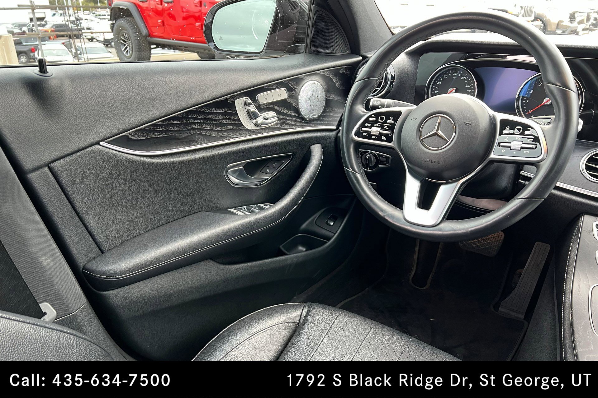 Used 2019 Mercedes-Benz E 300 w/ Premium 1 Package image 11