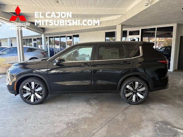 New 2026 Mitsubishi Outlander SE AWD/4WD image 7