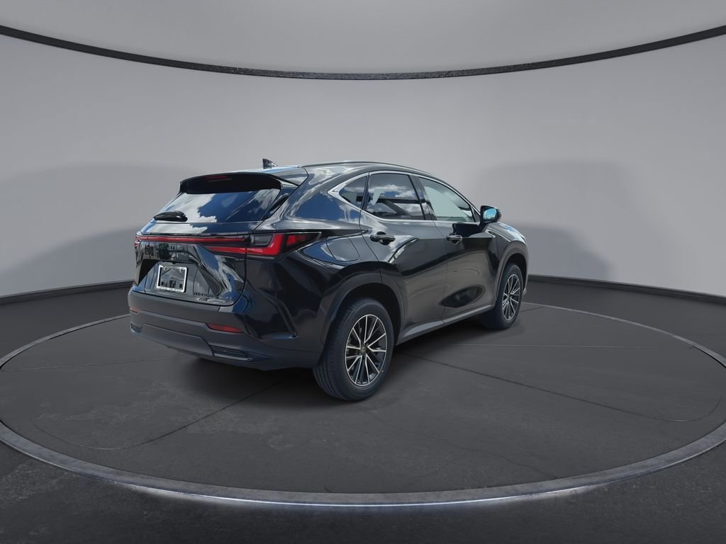 New 2026 Lexus NX 450h+ AWD w/ Luxury Package image 8