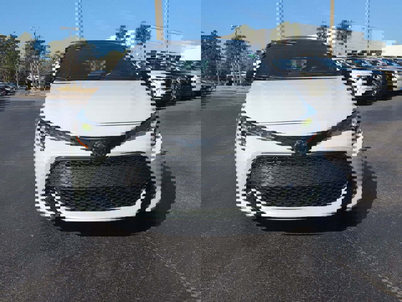 Used 2021 Toyota Corolla SE image 9