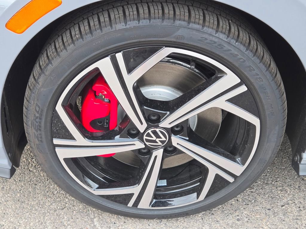 New 2026 Volkswagen GTI SE image 5