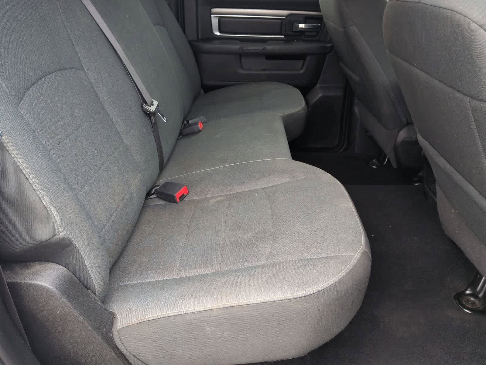 Certified 2021 RAM 1500 Classic Warlock AWD/4WD image 18
