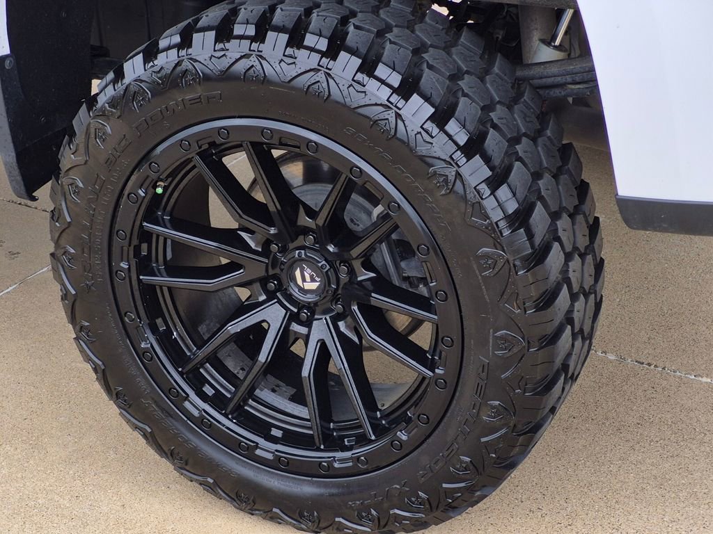 Used 2021 Chevrolet Silverado 1500 LT Trail Boss w/ Convenience Package II AWD/4WD image 7