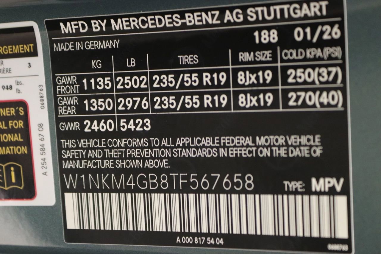 New 2026 Mercedes-Benz GLC 300 image 15