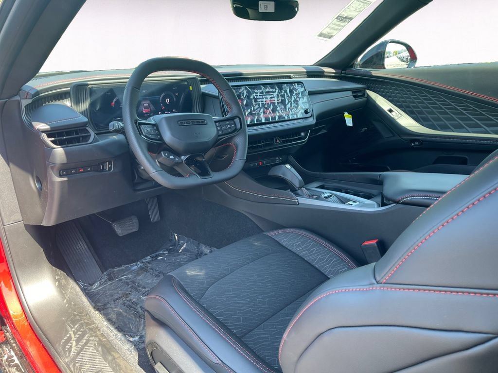 New 2026 Dodge Charger R/T w/ Driver Convenience Group AWD/4WD image 10