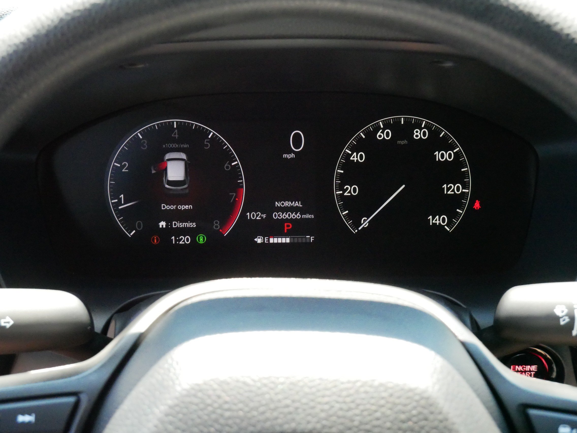 Used 2024 Honda HR-V LX image 21