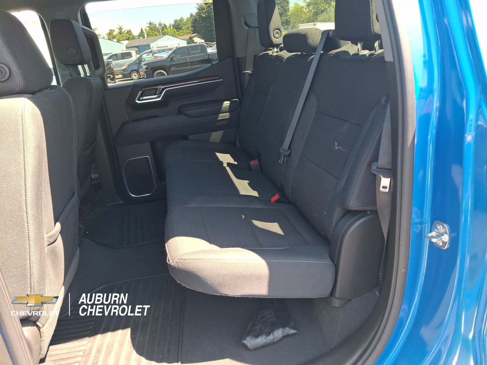 Certified 2026 Chevrolet Silverado 1500 RST AWD/4WD image 12