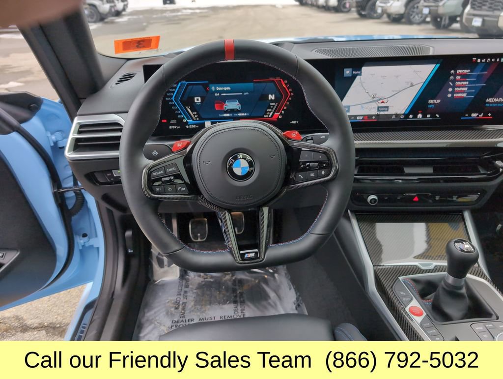 Used 2025 BMW M2 w/ Lighting Package image 15