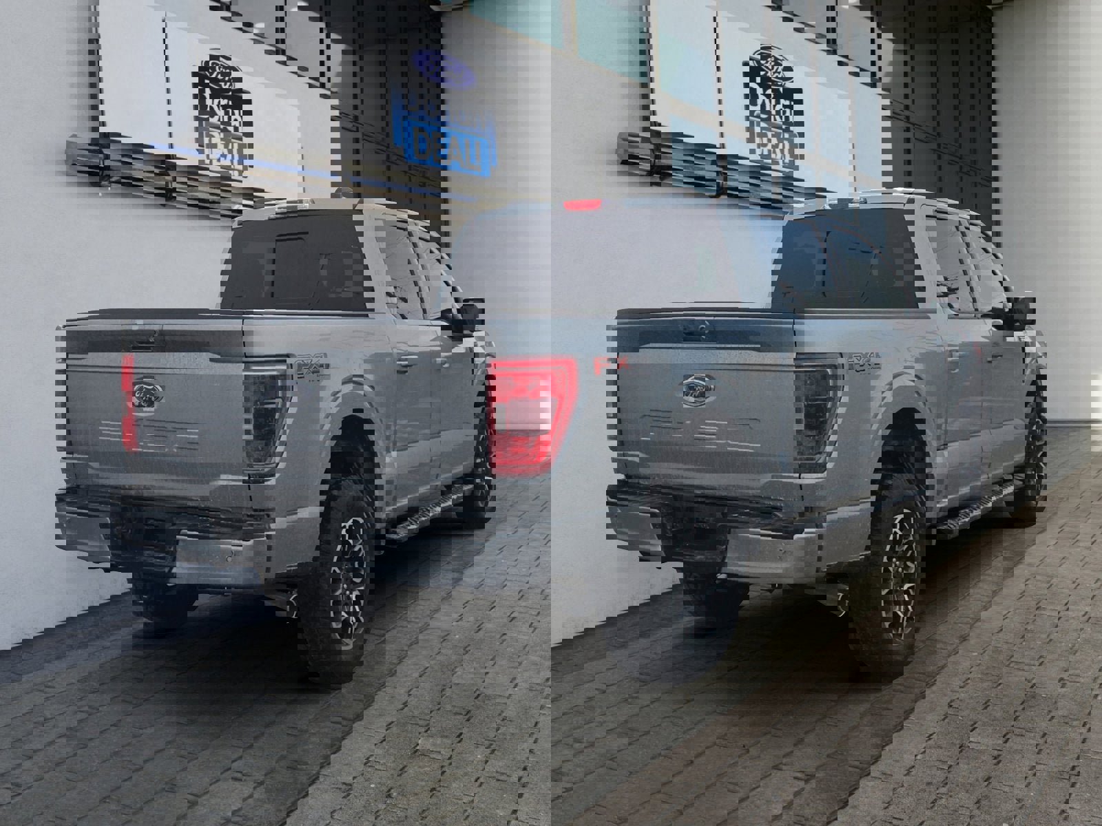 Certified 2023 Ford F150 XLT w/ Equipment Group 302A High video 2