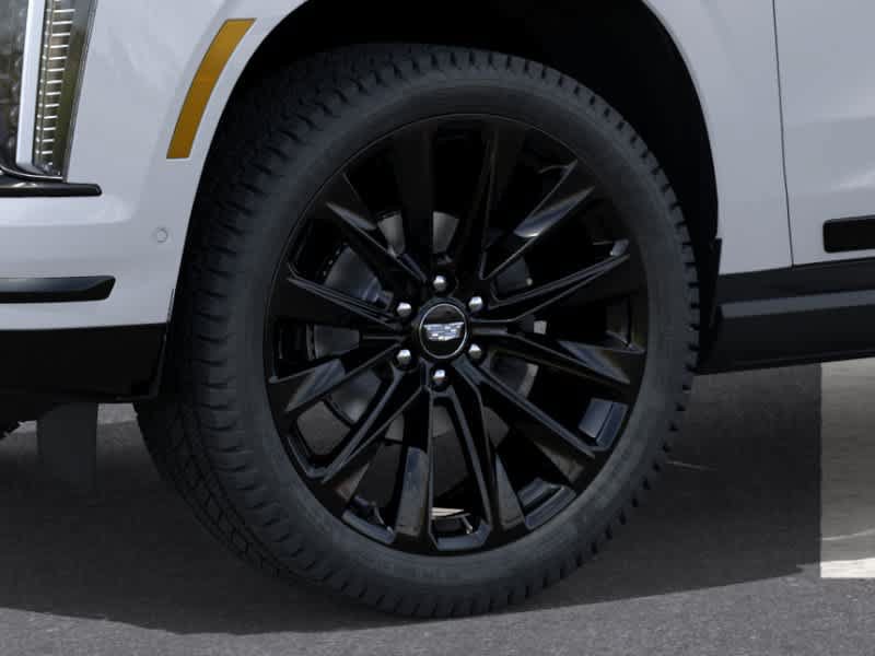 New 2027 Cadillac Escalade ESV Platinum Sport w/ LPO, ONYX Package AWD/4WD image 9