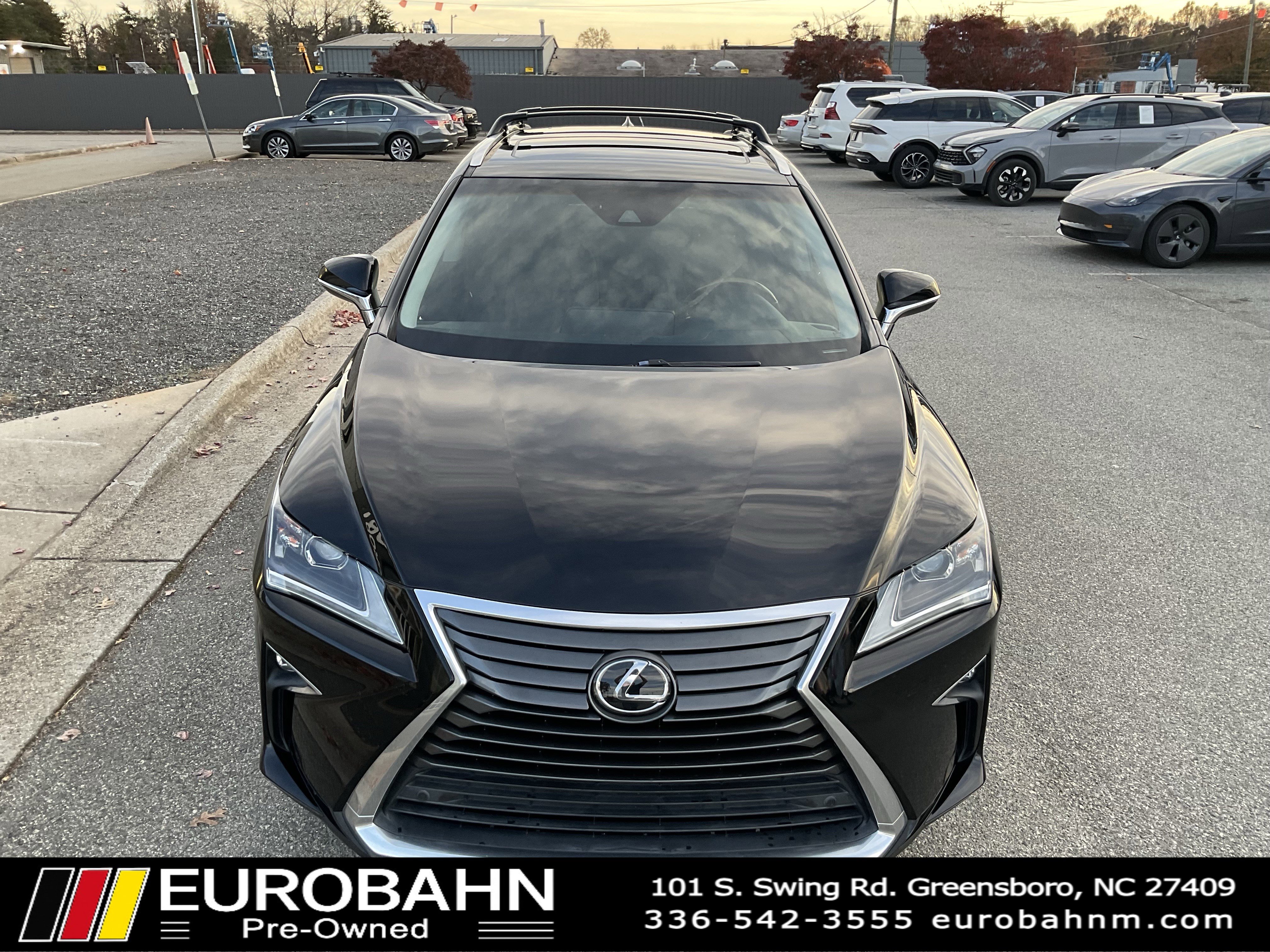 Used 2016 Lexus RX 350 AWD image 25