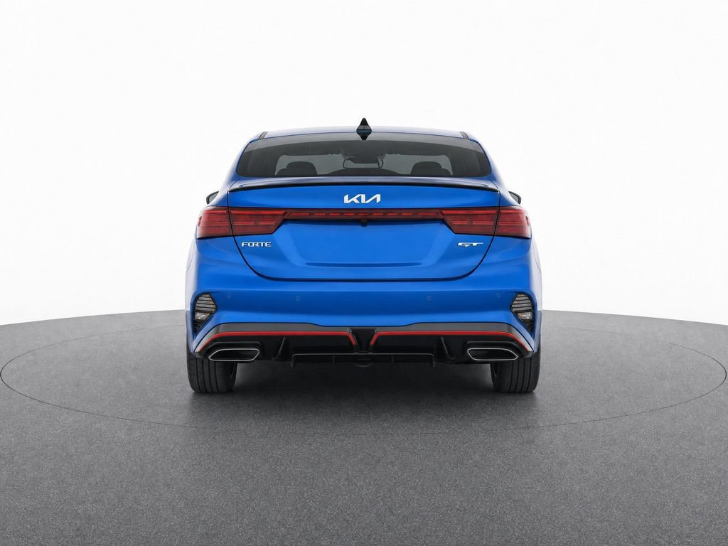 Used 2022 Kia Forte GT w/ GT2 Package FWD image 28