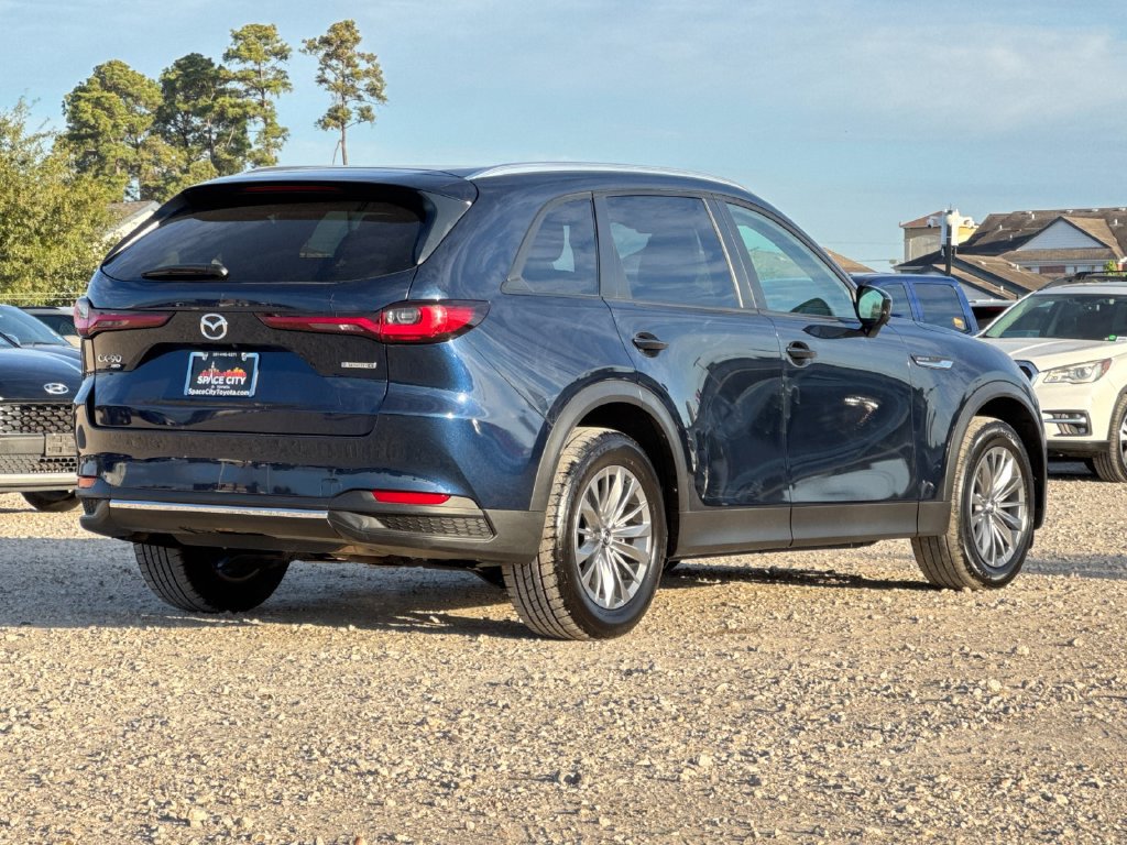 Used 2026 MAZDA CX-90 3.3 Turbo w/ Select Package AWD/4WD image 6