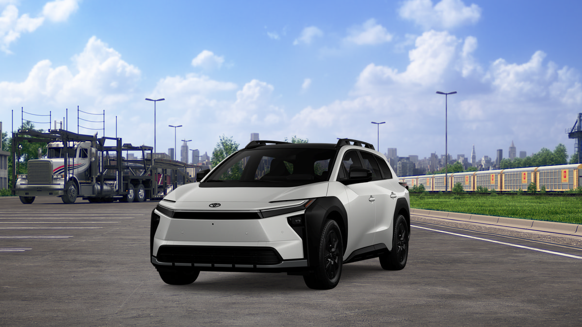 New 2026 Toyota bZ Woodland AWD/4WD image 21