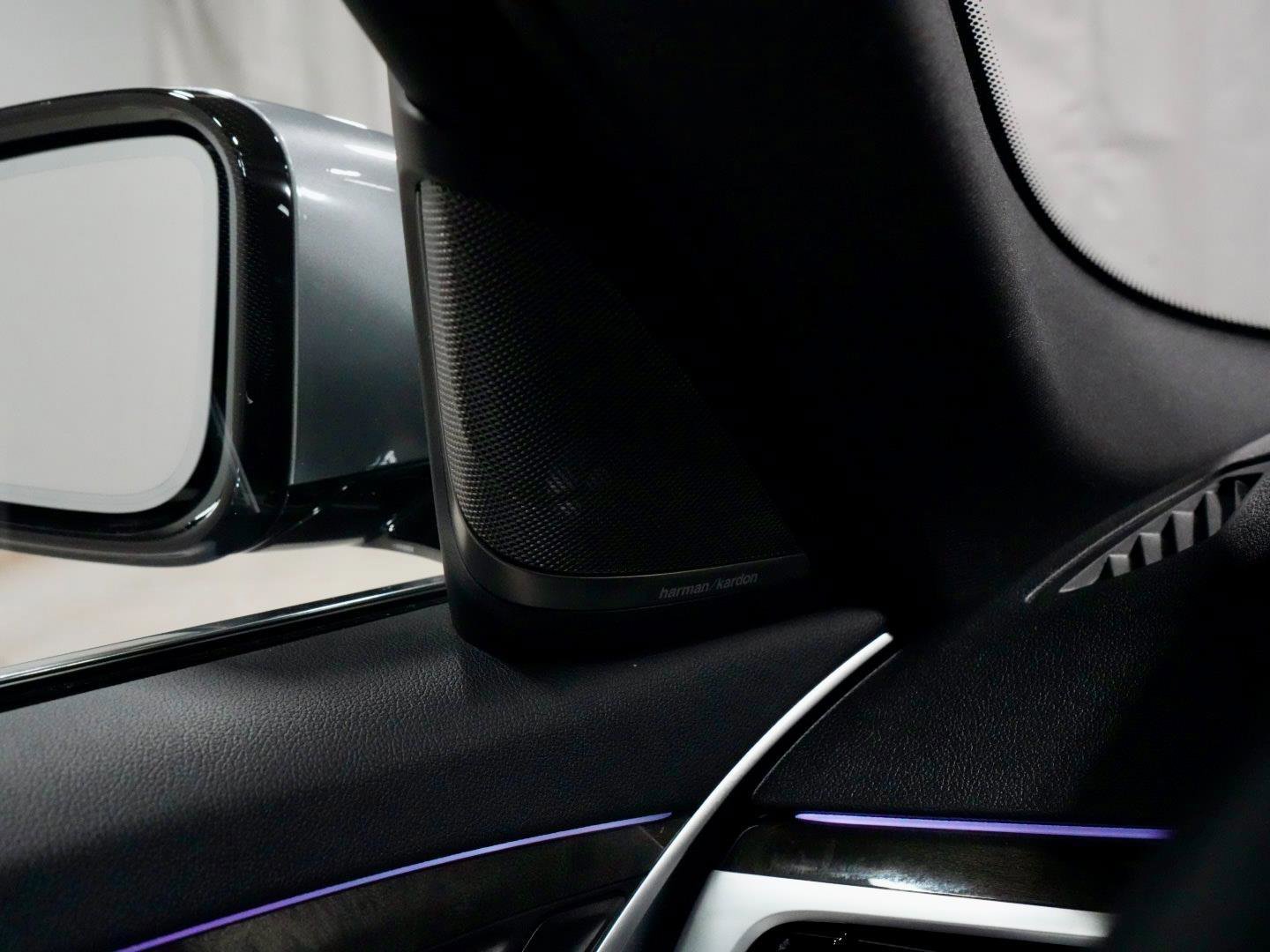 Certified 2023 BMW 540i xDrive w/ Premium Package image 24