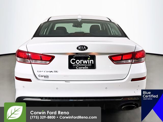 Used 2019 Kia Optima LX image 8