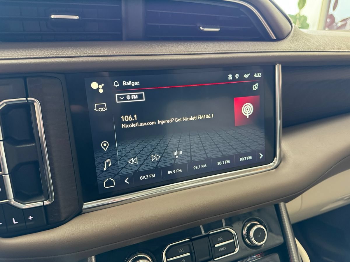 Used 2023 GMC Yukon Denali AWD/4WD image 23