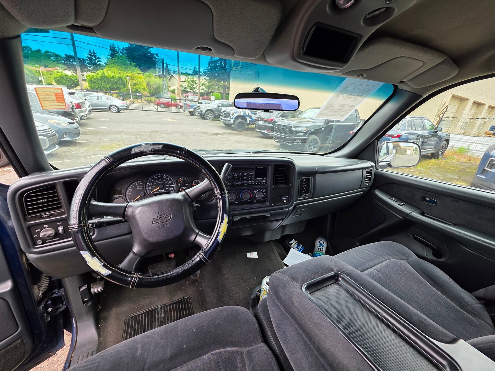 Used 2001 Chevrolet Silverado 1500 LS RWD image 12