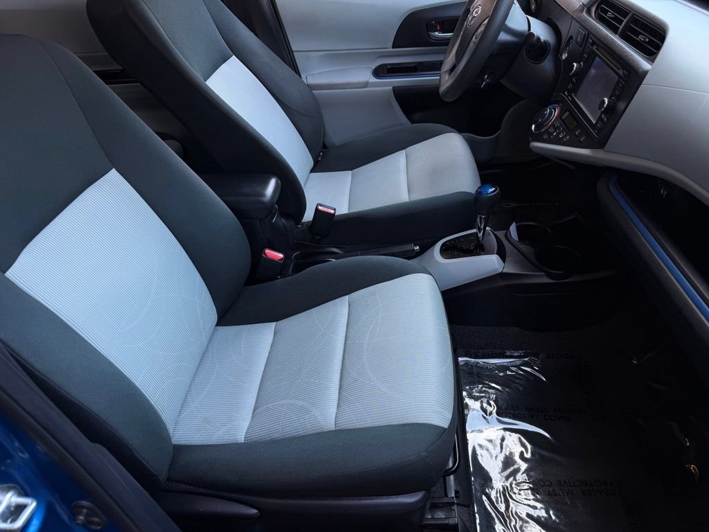 Used 2012 Toyota Prius C Three FWD image 21
