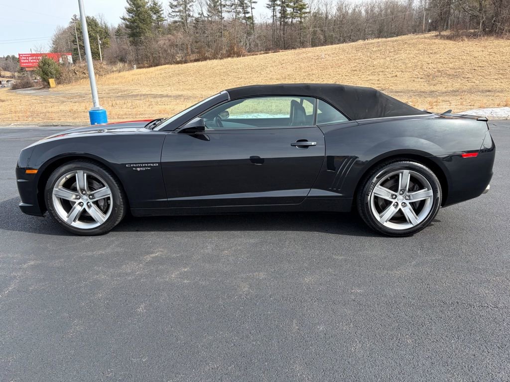 Used 2012 Chevrolet Camaro SS w/ 45th Anniversary Package image 4