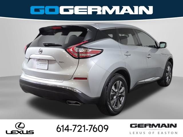 Used 2016 Nissan Murano S w/ Navigation Package image 8
