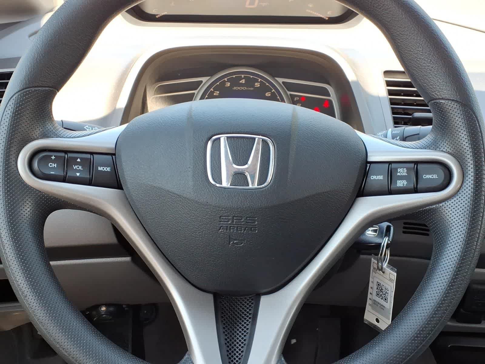 Used 2010 Honda Civic EX image 17