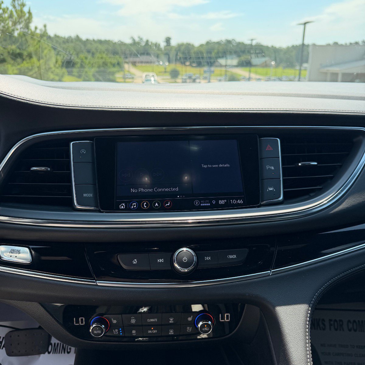 Used 2023 Buick Enclave Avenir w/ Avenir Technology Package FWD image 17