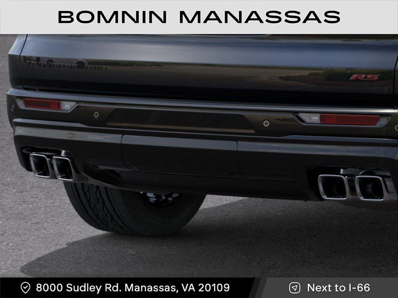 New 2026 Chevrolet Traverse RS AWD/4WD image 14