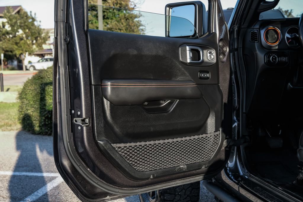 Used 2021 Jeep Gladiator Mojave image 41