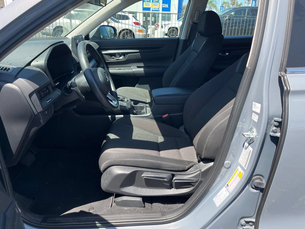 Certified 2023 Honda CR-V LX image 9