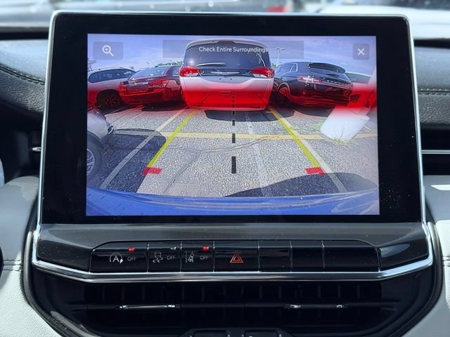 Certified 2022 Jeep Compass Limited AWD/4WD image 40
