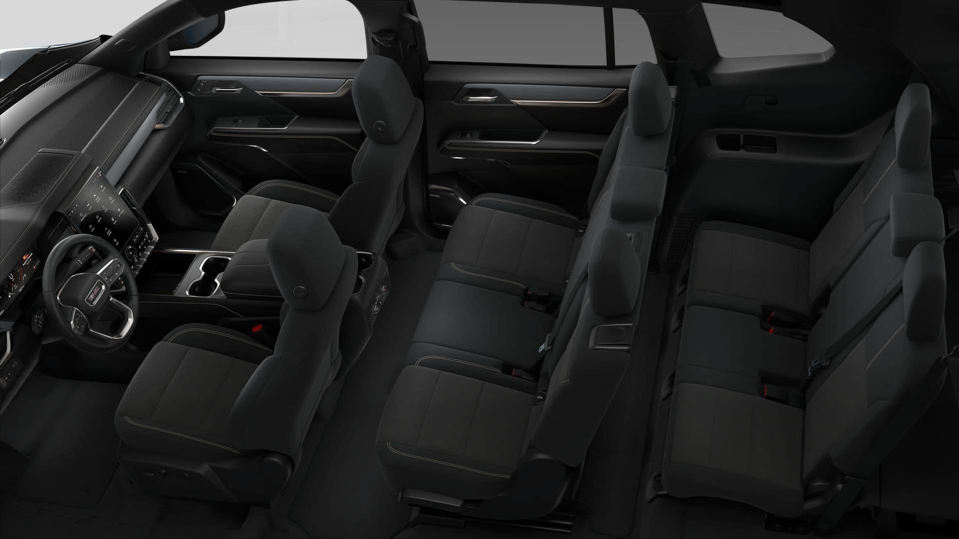 New 2027 GMC Acadia Elevation w/ Black Edition FWD image 31