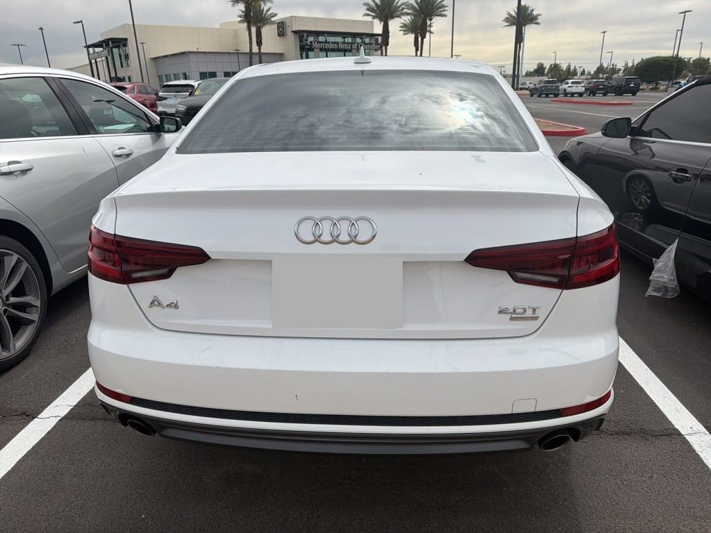 Used 2018 Audi A4 2.0T Ultra Premium w/ 18" Wheel Package image 5
