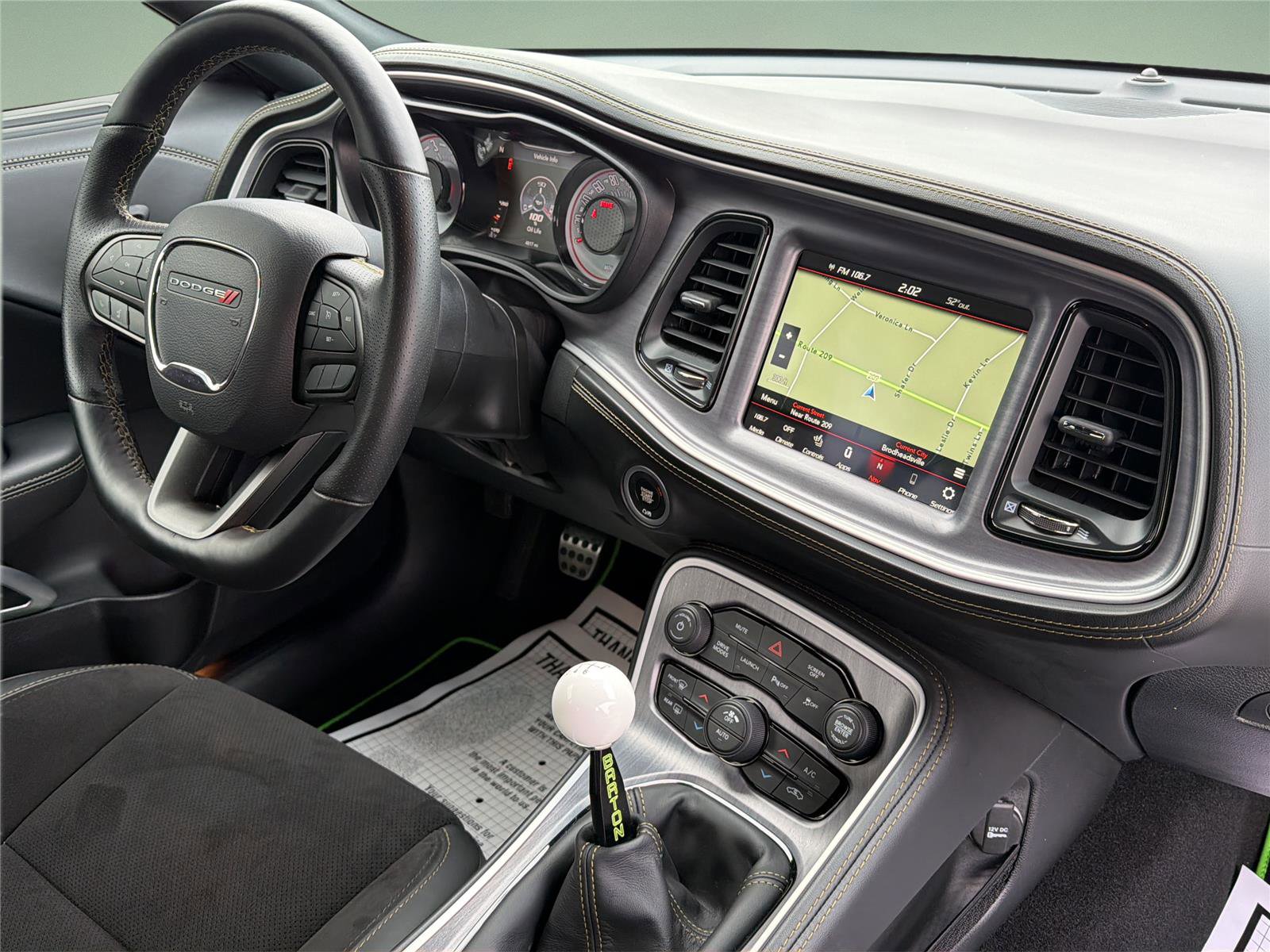 Used 2023 Dodge Challenger R/T Scat Pack image 24