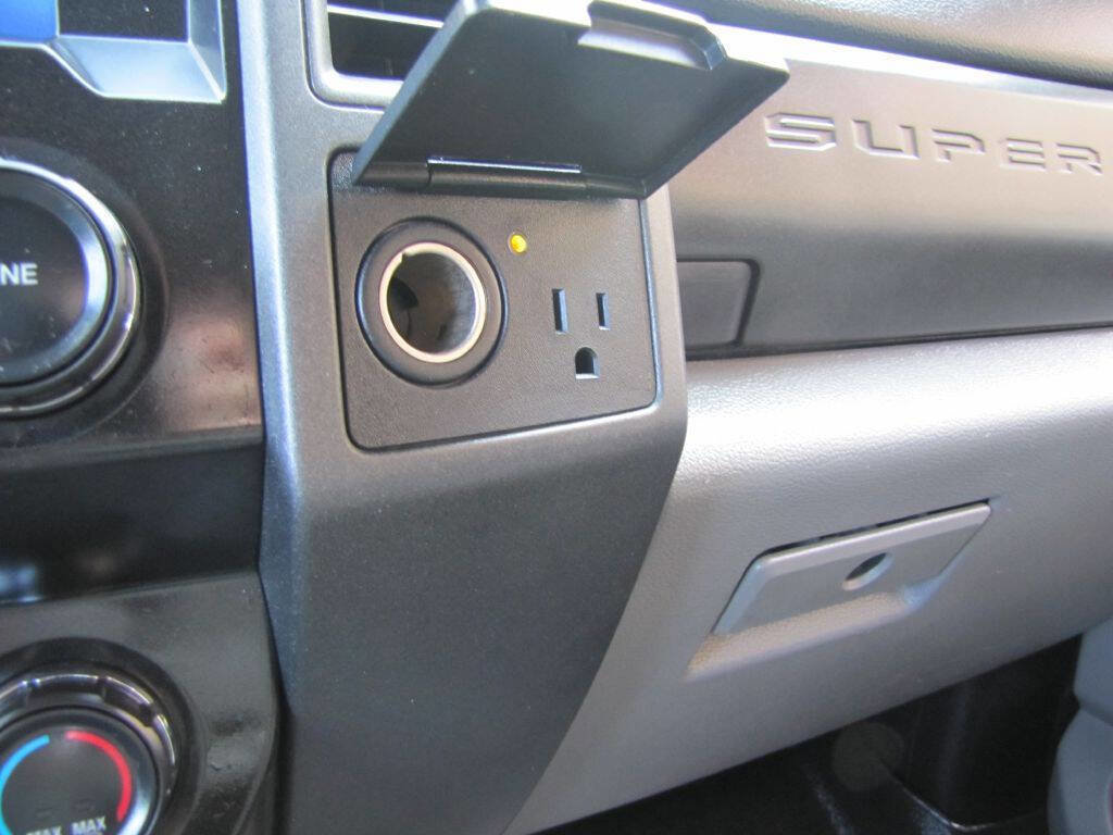 Used 2021 Ford F350 XL w/ STX Appearance Package AWD/4WD image 46