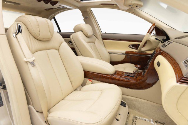 Used 2004 Maybach 57 image 4