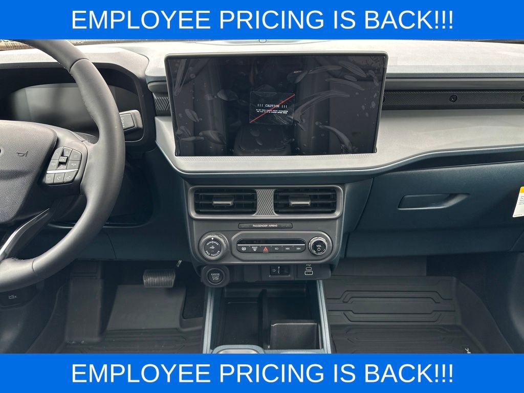 New 2026 Ford Maverick Lariat w/ Black Appearance Package AWD/4WD image 18