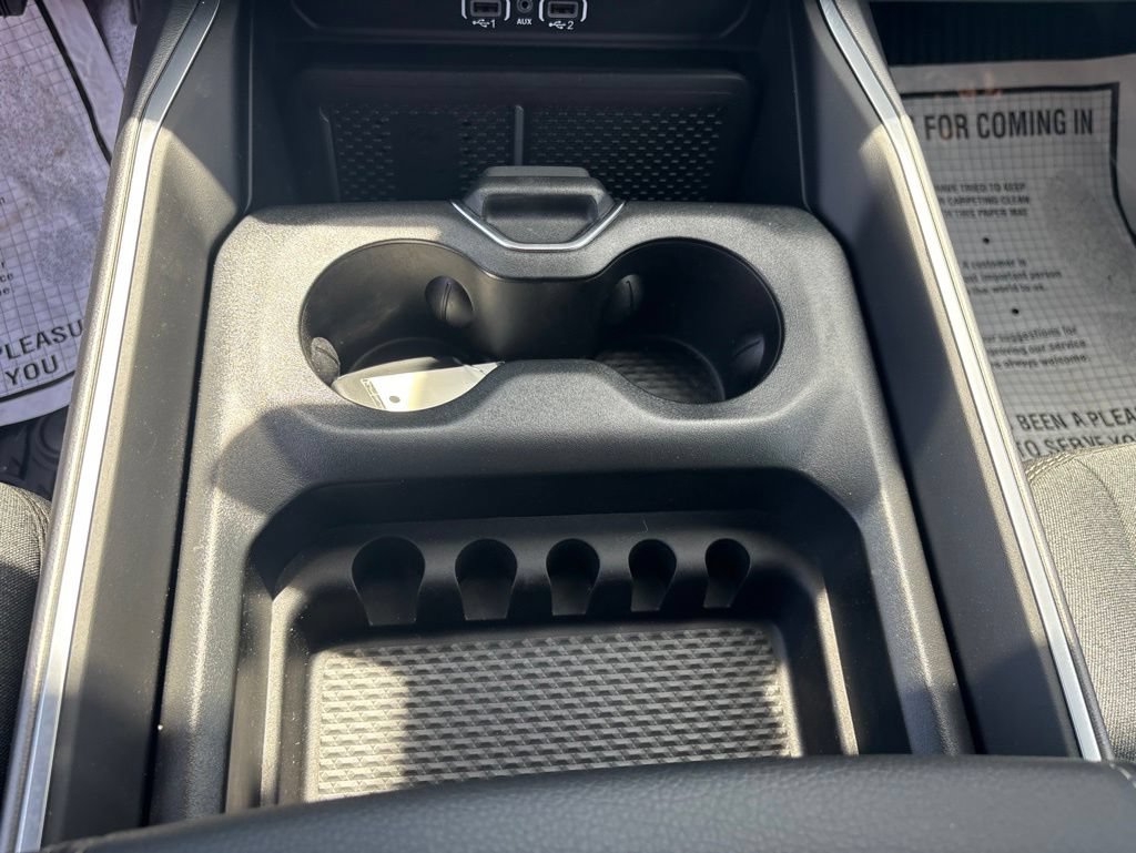 New 2026 RAM 1500 Big Horn AWD/4WD image 25