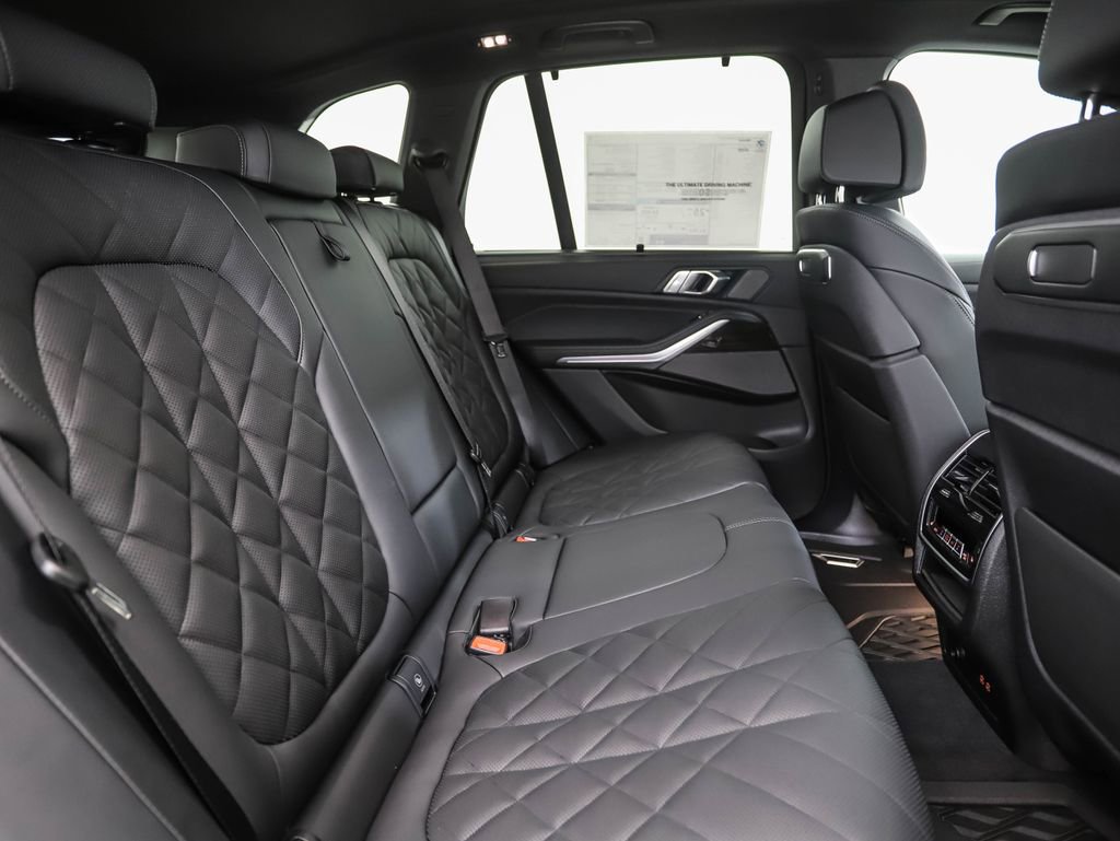 New 2026 BMW X5 xDrive40i w/ M Sport Package image 27