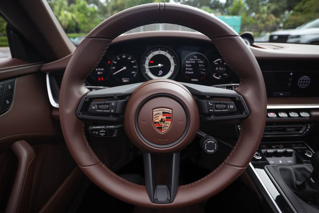 Used 2024 Porsche 911 Targa 4S AWD/4WD image 26