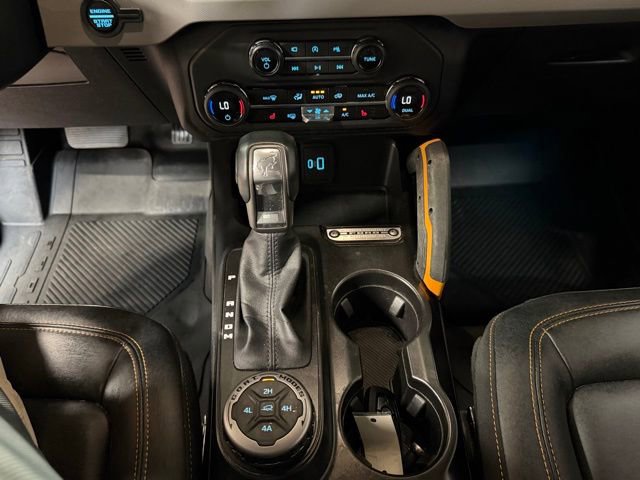 Used 2023 Ford Bronco Badlands w/ Sasquatch Package AWD/4WD image 13